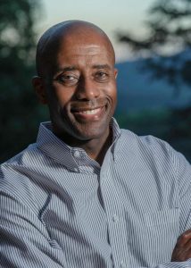 Plumer Lovelace III (BA, '87)