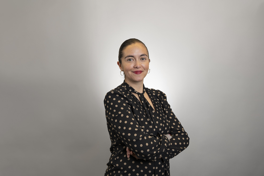 Diana Leon-Boys, Professor of Media and Cultural Studies