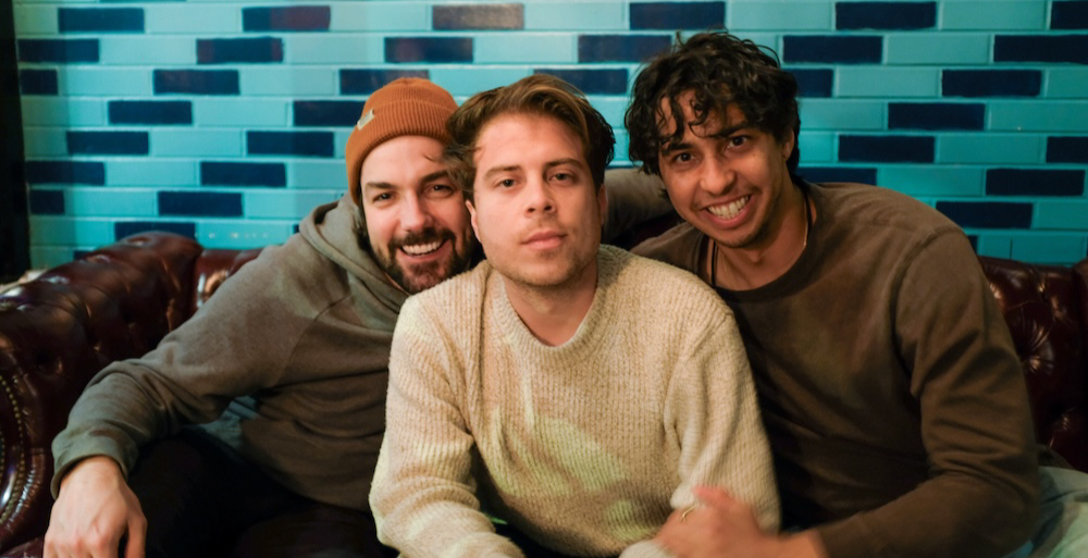 Saint Monday Sketch Group - Comm Arts + English Alumni