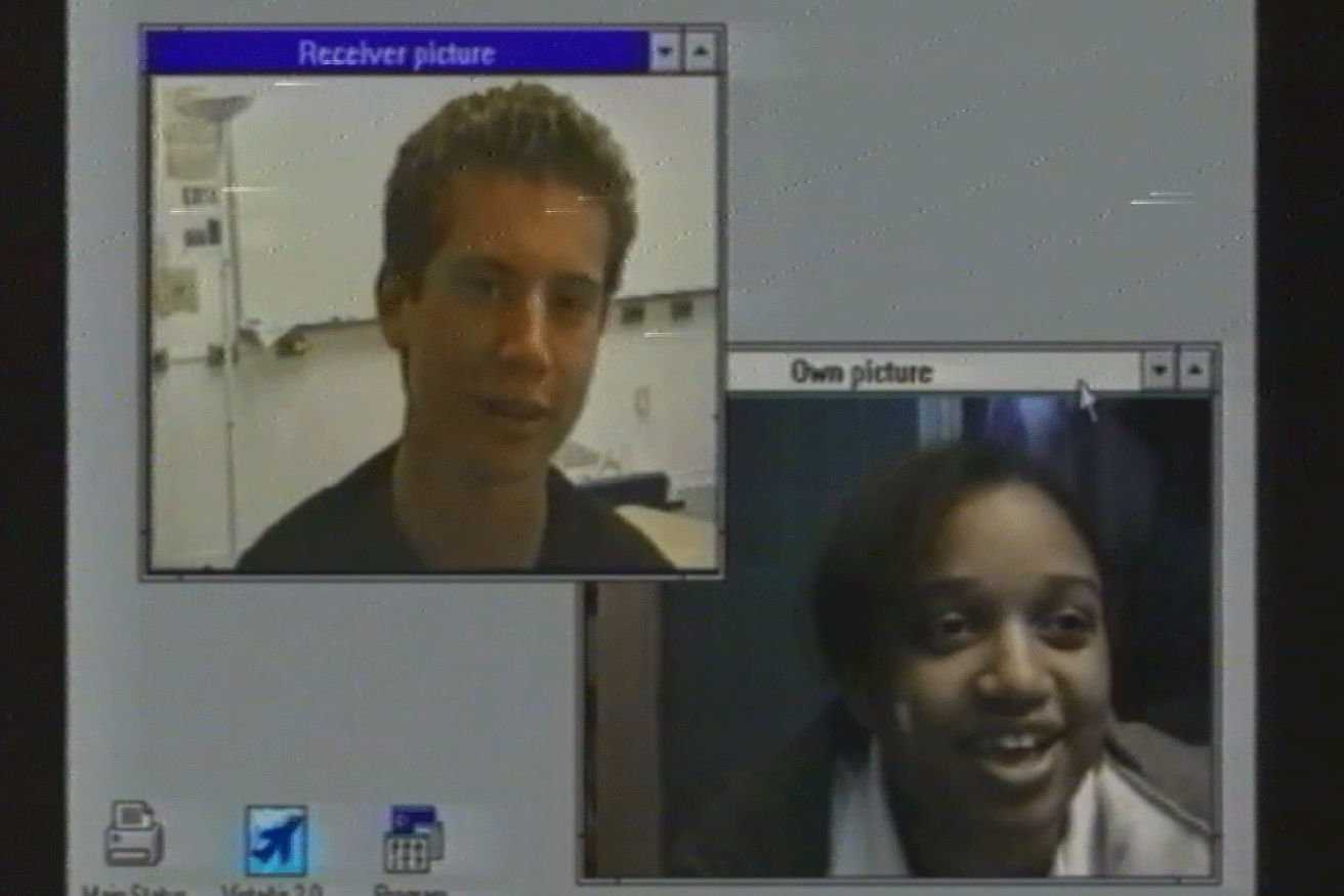 WCFTR Wendy Clarke Love Tapes - Ben Pettis