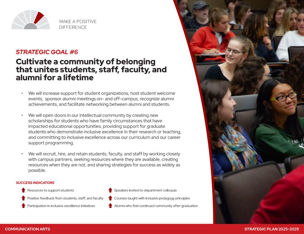 Strategic Plan - Inclusive Excellence