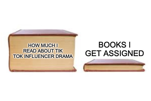 Social Media as Literature